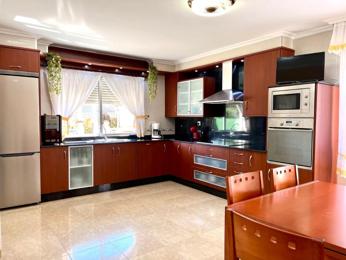 Casa Sabaris Villa ไบโยนา ภายนอก รูปภาพ